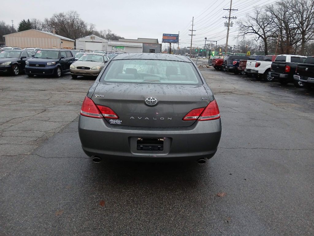 2007 Toyota Avalon Image 5