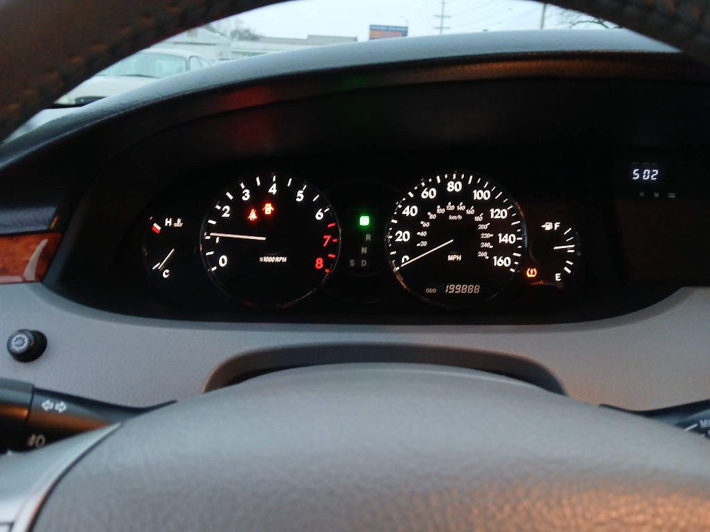 2007 Toyota Avalon Image 16