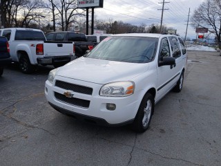 Image for 2007 Chevrolet Uplander LS ID: 7073571