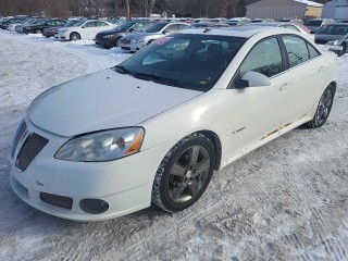 Image for 2008 Pontiac G6 GXP ID: 7073645