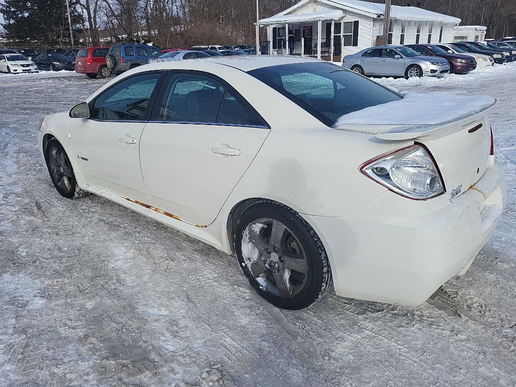 2008 Pontiac G6 Image 2
