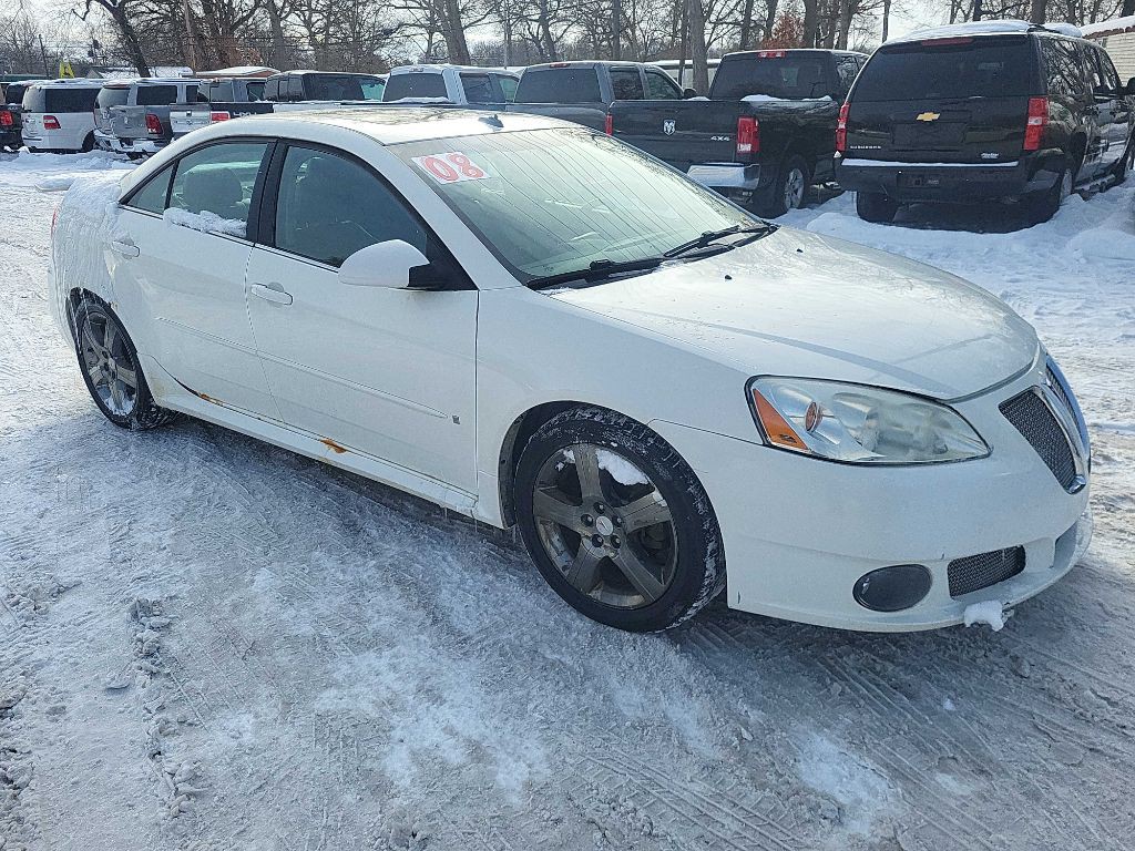 2008 Pontiac G6 Image 5