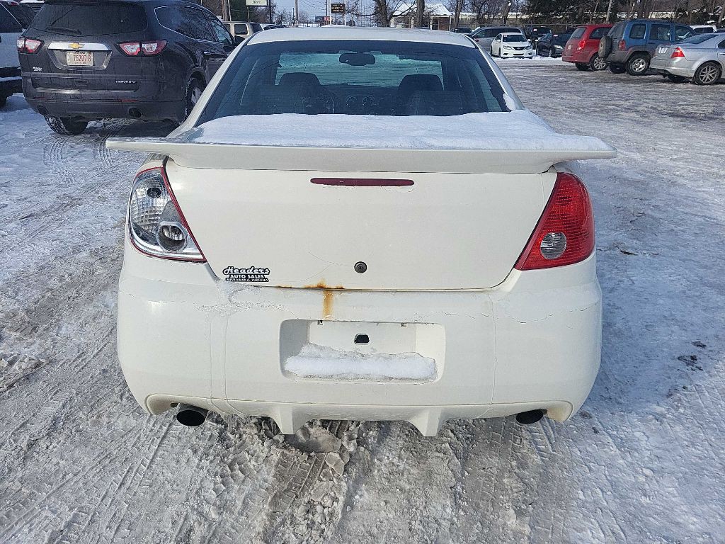 2008 Pontiac G6 Image 7