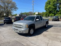 Image for 2010 Chevrolet Silverado 1500 LT ID: 7073654