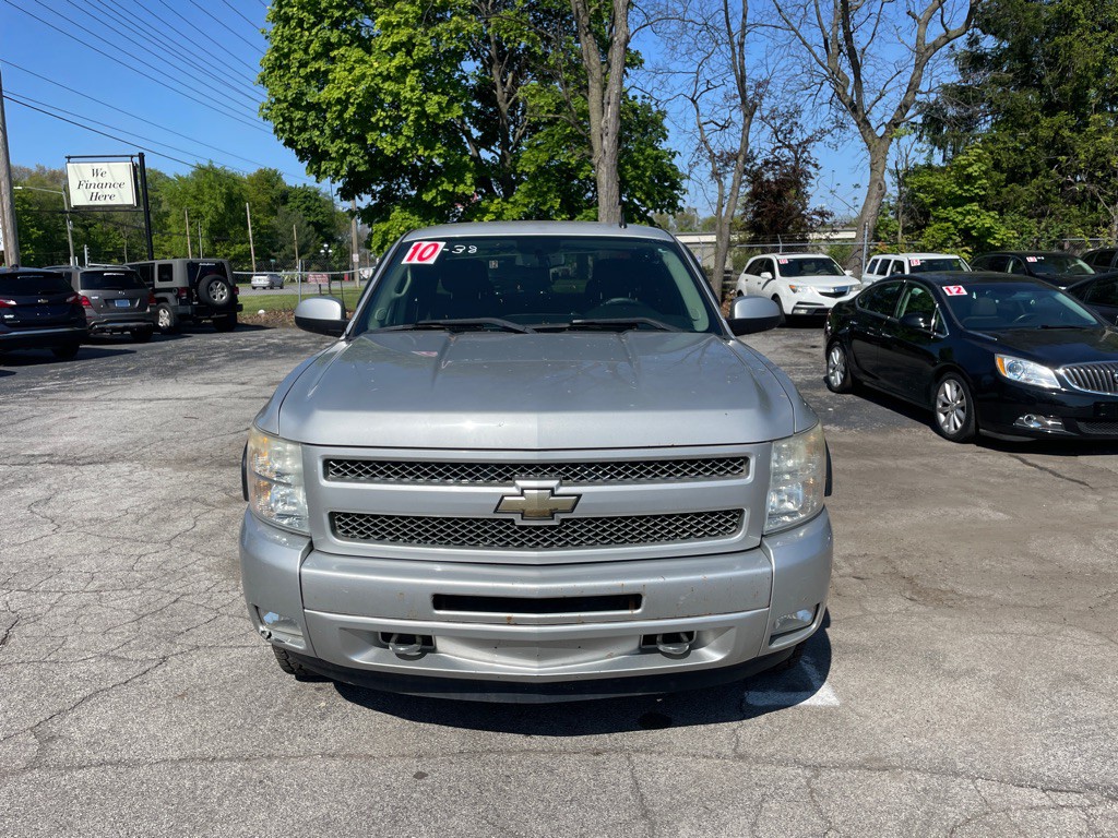 2010 Chevrolet Silverado 1500 Image 2
