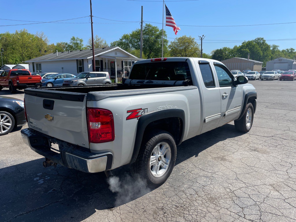 2010 Chevrolet Silverado 1500 Image 5