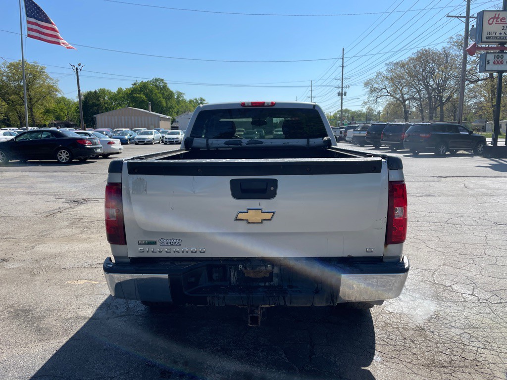2010 Chevrolet Silverado 1500 Image 6
