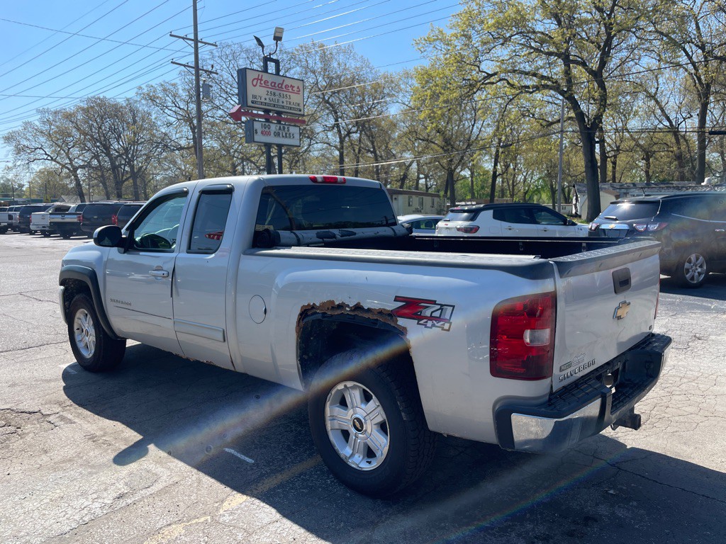 2010 Chevrolet Silverado 1500 Image 7