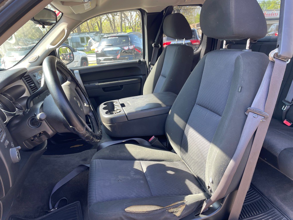 2010 Chevrolet Silverado 1500 Image 10