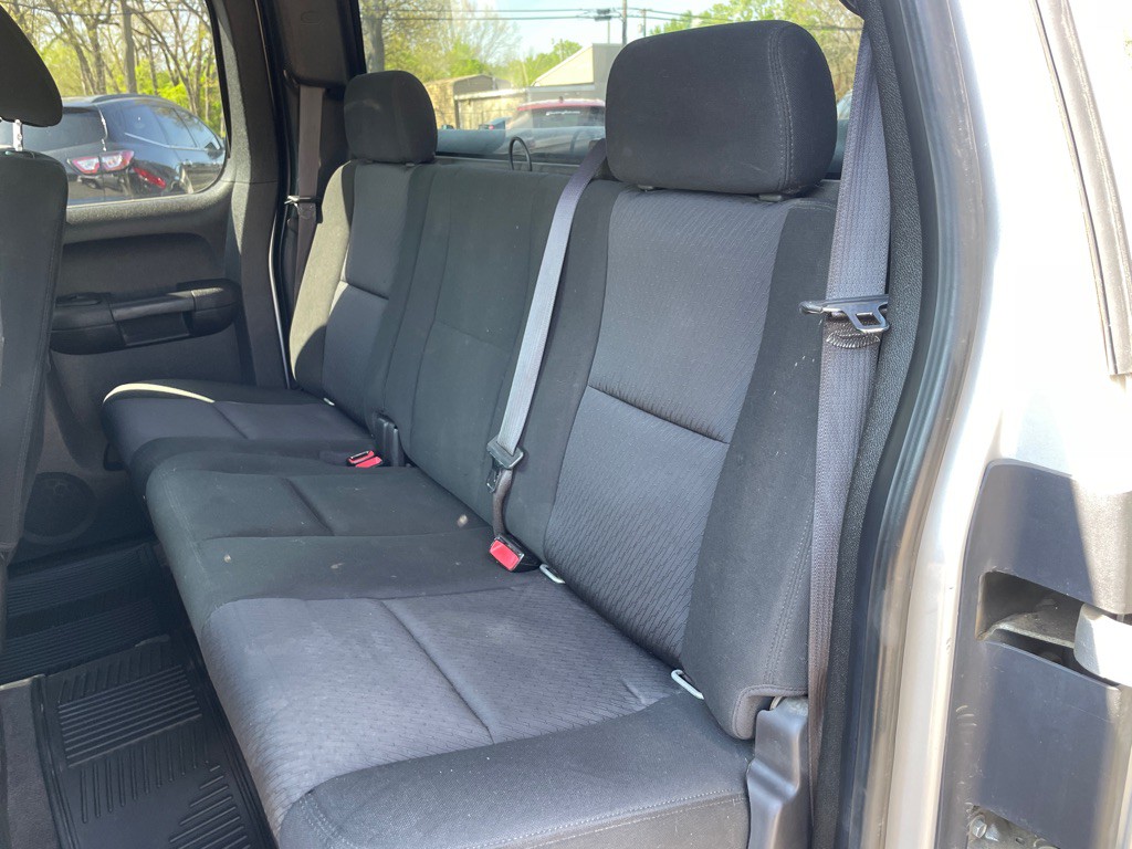 2010 Chevrolet Silverado 1500 Image 11