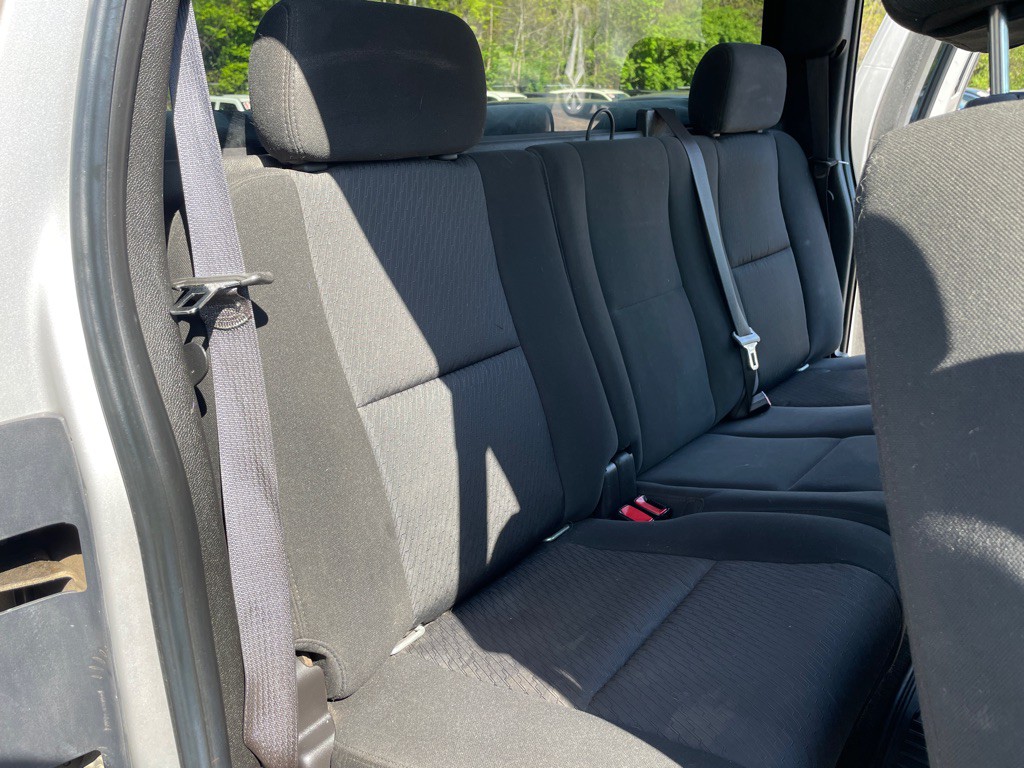 2010 Chevrolet Silverado 1500 Image 14