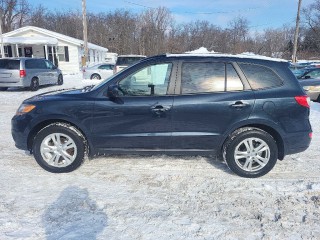 Image for 2011 Hyundai Santa Fe Limited ID: 7073703