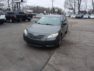 Image for 2008 Toyota Camry CE ID: 7073711