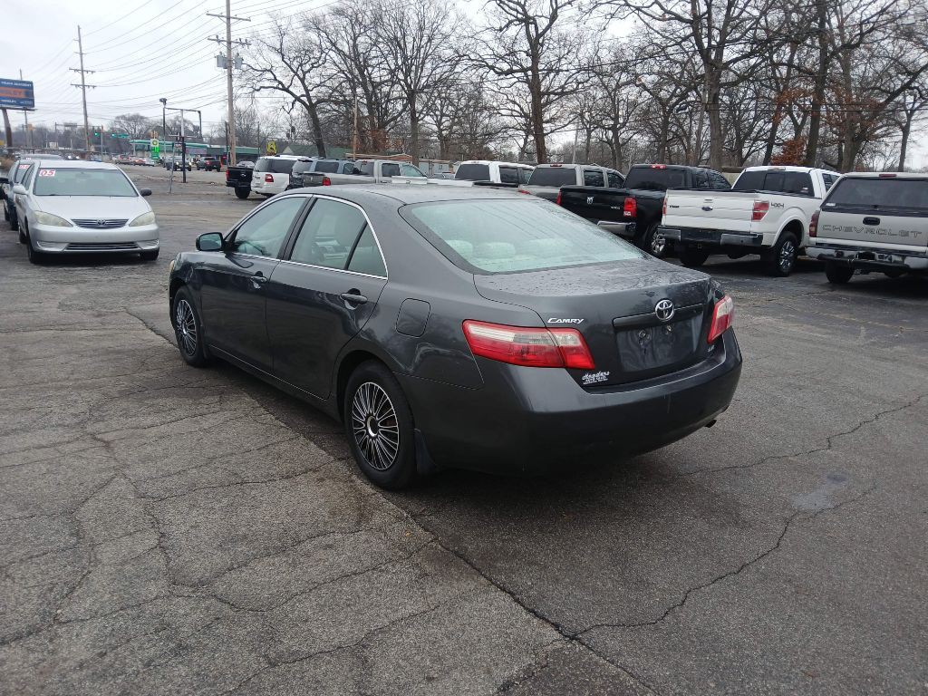 2008 Toyota Camry Image 21