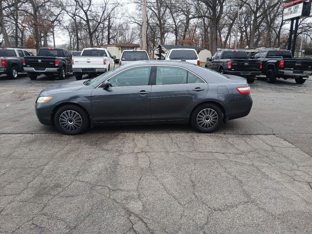 2008 Toyota Camry Image 23