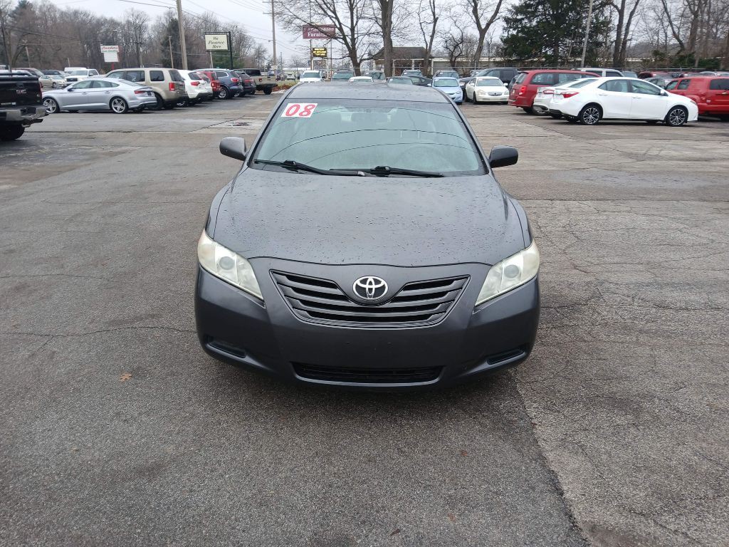 2008 Toyota Camry Image 25