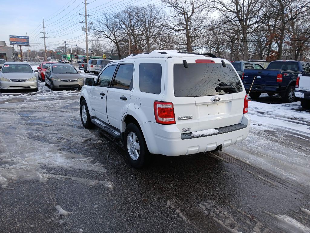 2008 Ford Escape Image 2