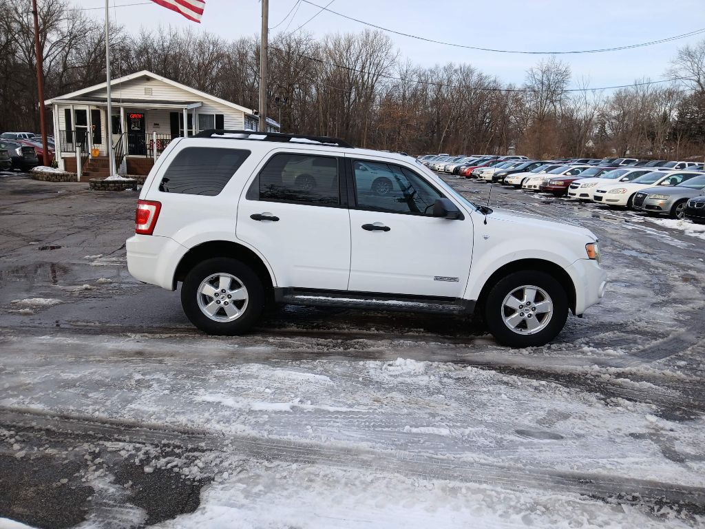 2008 Ford Escape Image 3