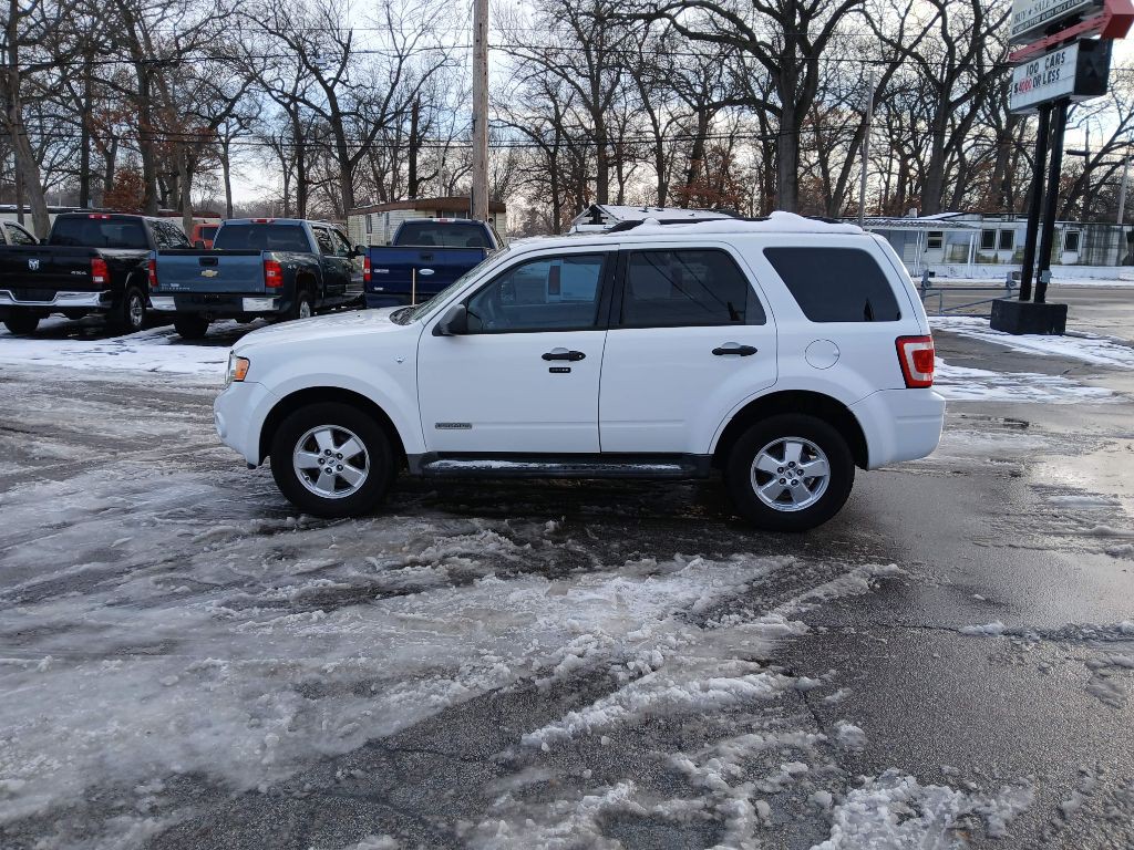 2008 Ford Escape Image 4