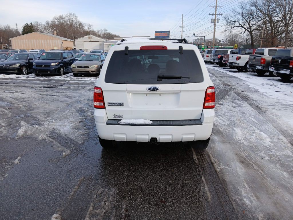 2008 Ford Escape Image 5