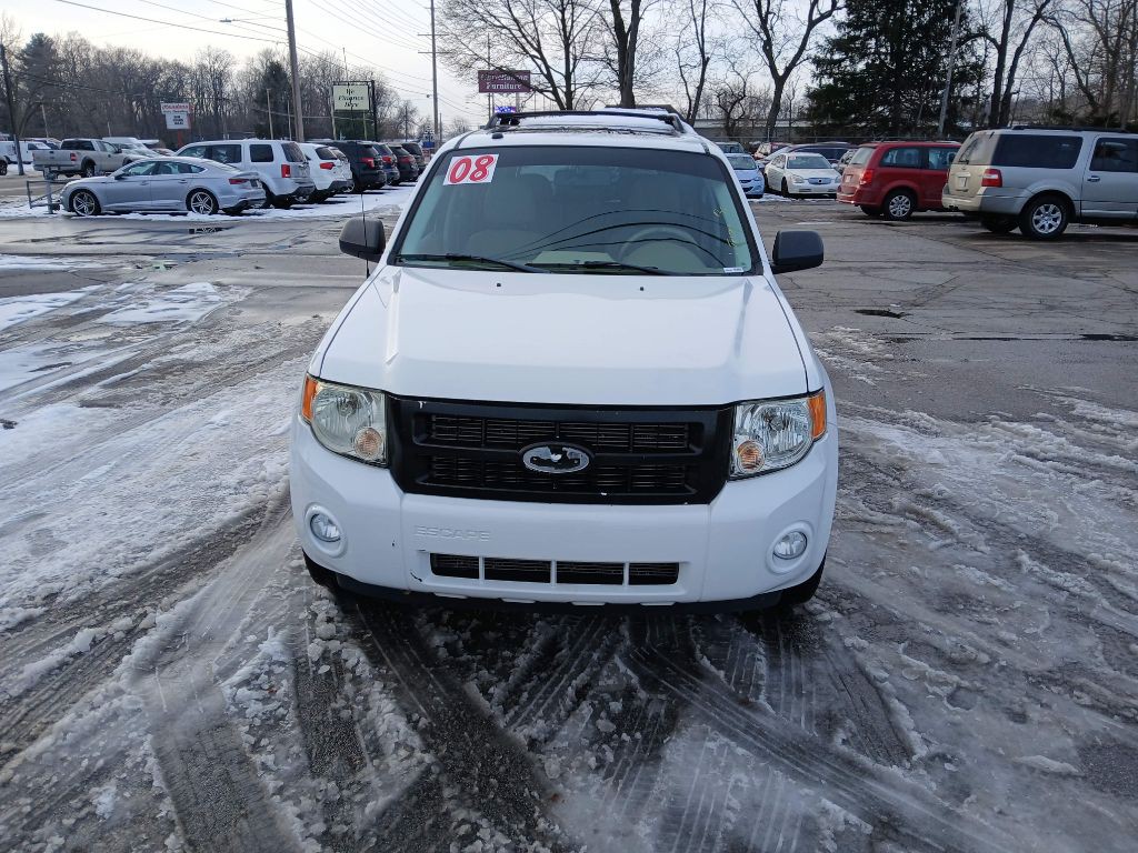 2008 Ford Escape Image 6