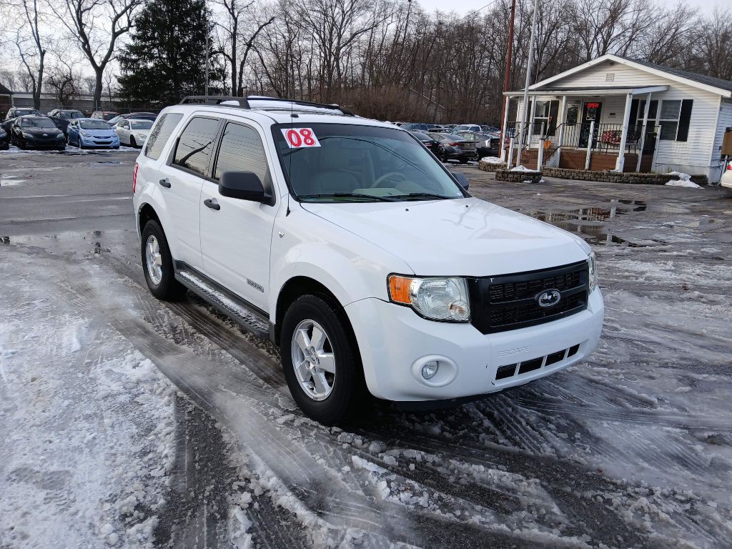 2008 Ford Escape Image 7