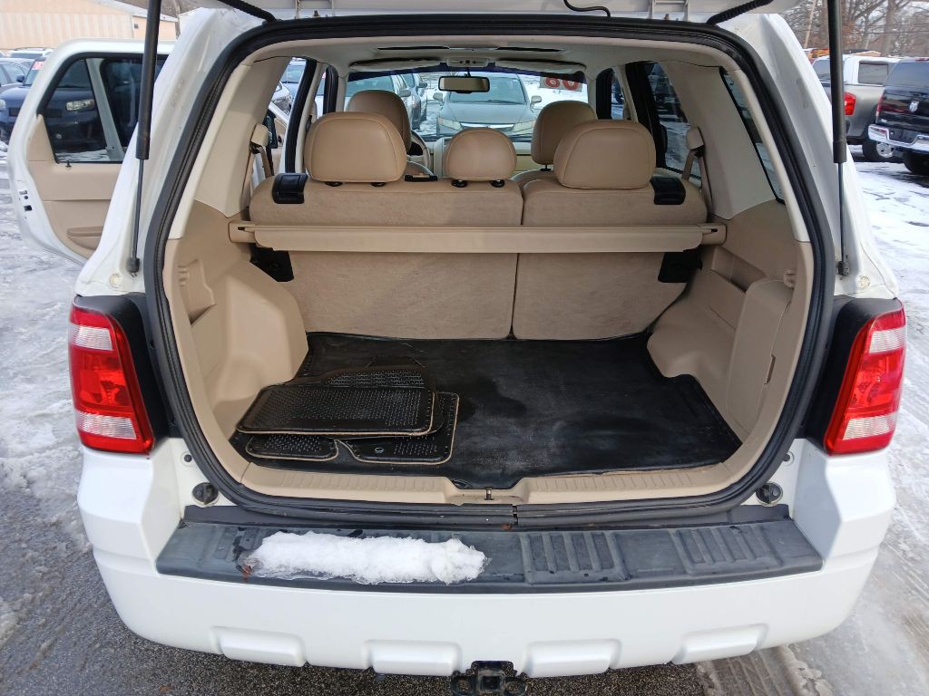 2008 Ford Escape Image 12