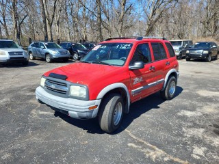 Image for 2002 Chevrolet Tracker ZR2 ID: 7073809