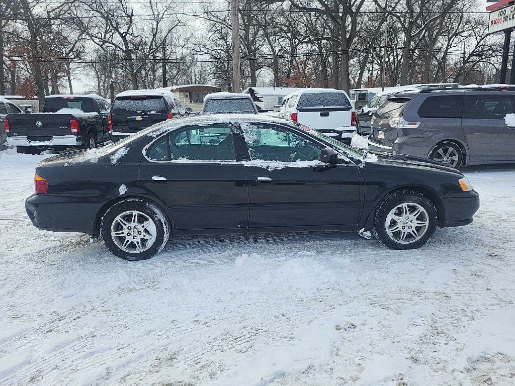 1999 Acura TL Image 6