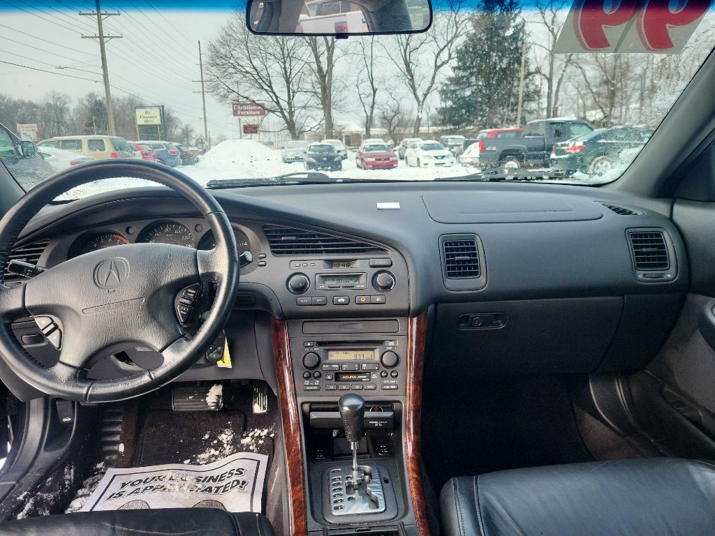 1999 Acura TL Image 7