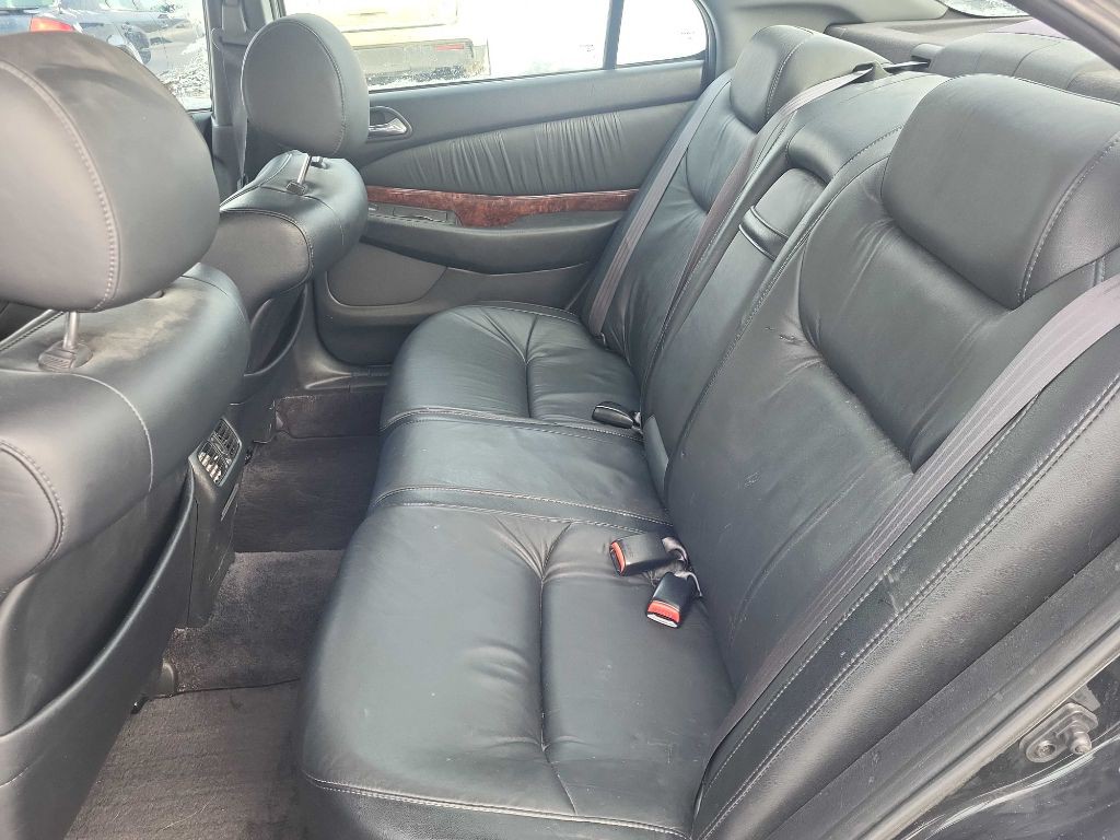 1999 Acura TL Image 10