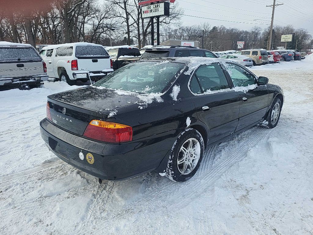 1999 Acura TL Image 2