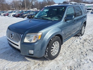 Image for 2010 Mercury Mariner Hybrid ID: 7073836