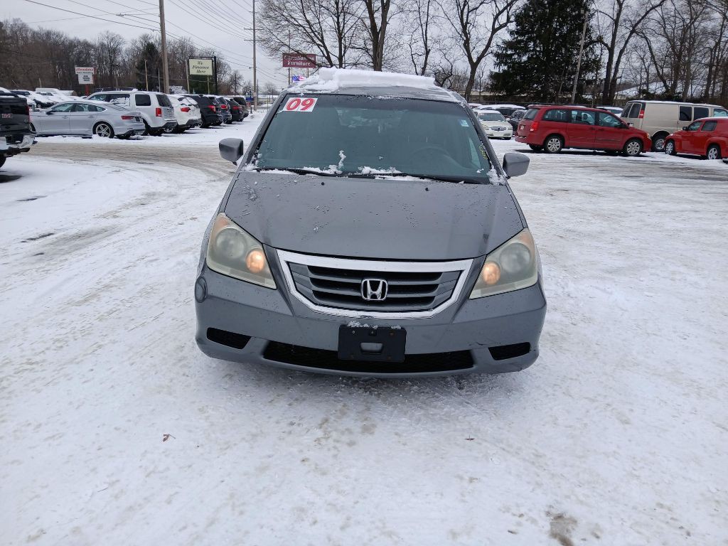 2009 Honda Odyssey Image 7
