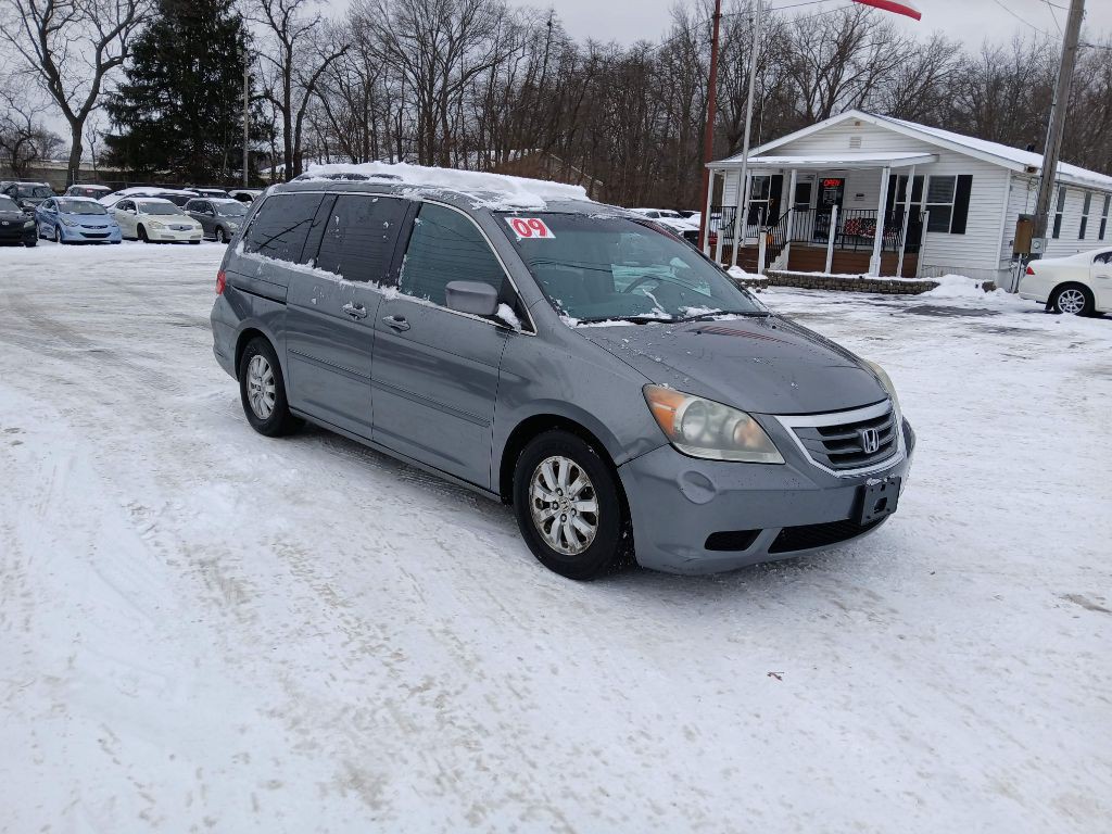 2009 Honda Odyssey Image 8
