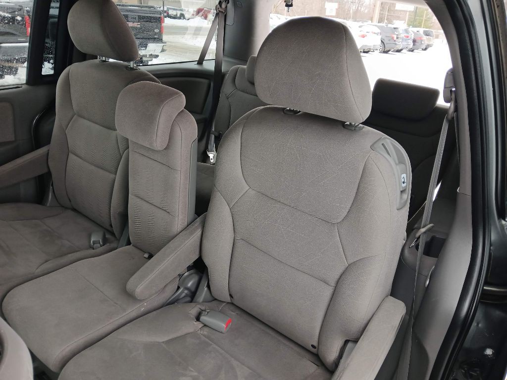 2009 Honda Odyssey Image 10