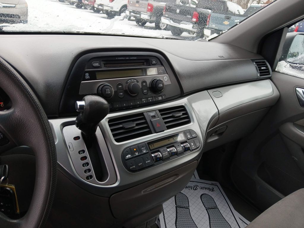2009 Honda Odyssey Image 11
