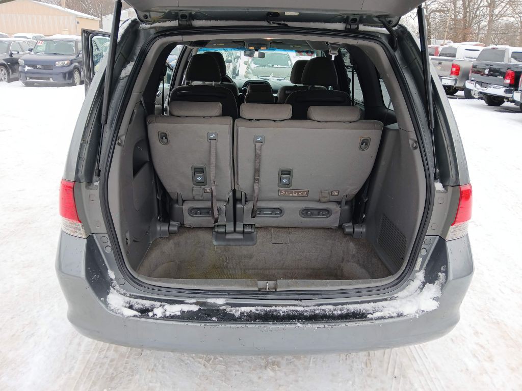 2009 Honda Odyssey Image 12