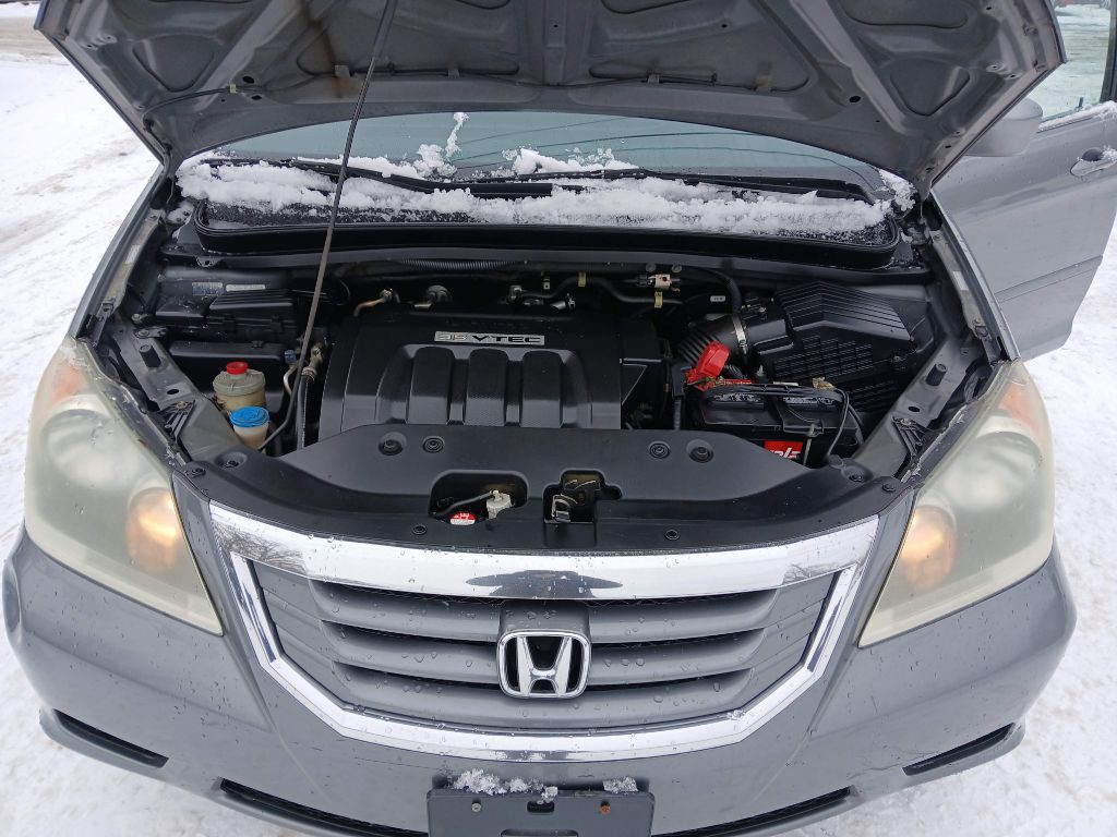 2009 Honda Odyssey Image 14