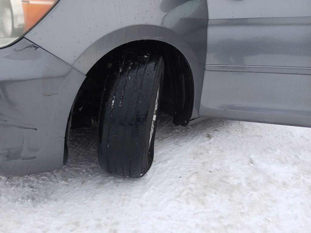 2009 Honda Odyssey Image 16