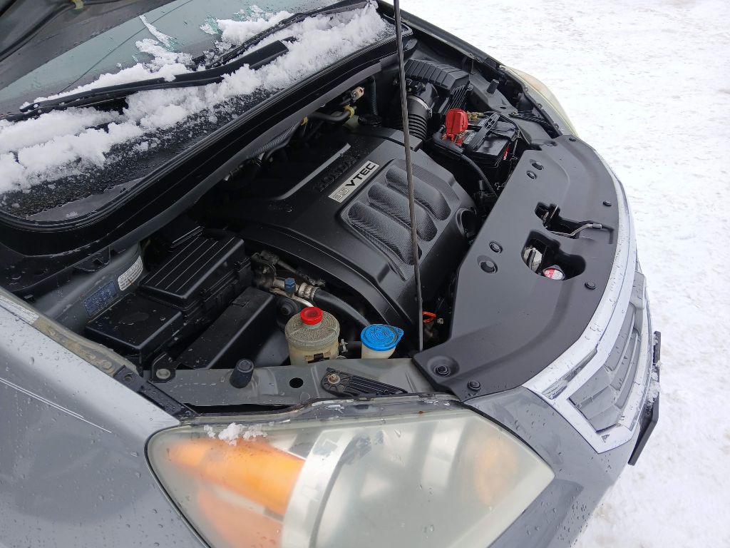 2009 Honda Odyssey Image 17