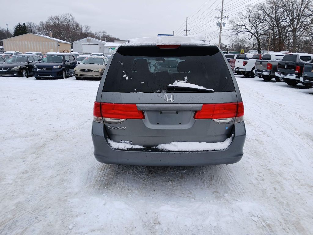 2009 Honda Odyssey Image 2