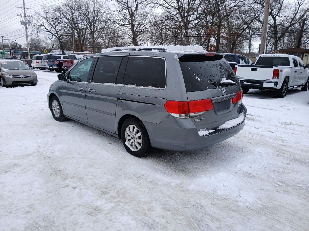 2009 Honda Odyssey Image 3