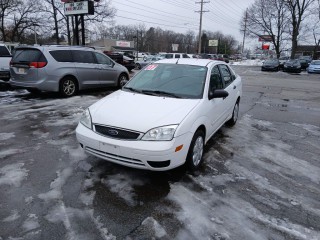 Image for 2007 Ford Focus ZX4 ID: 7073893