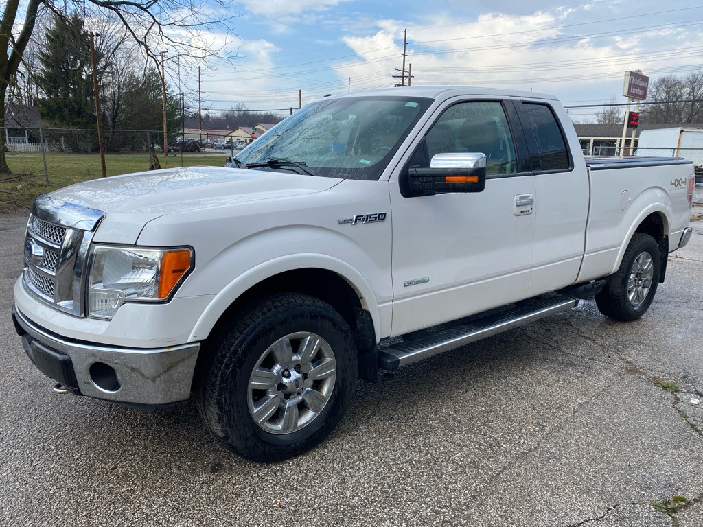 2011 Ford F-150 Image 2