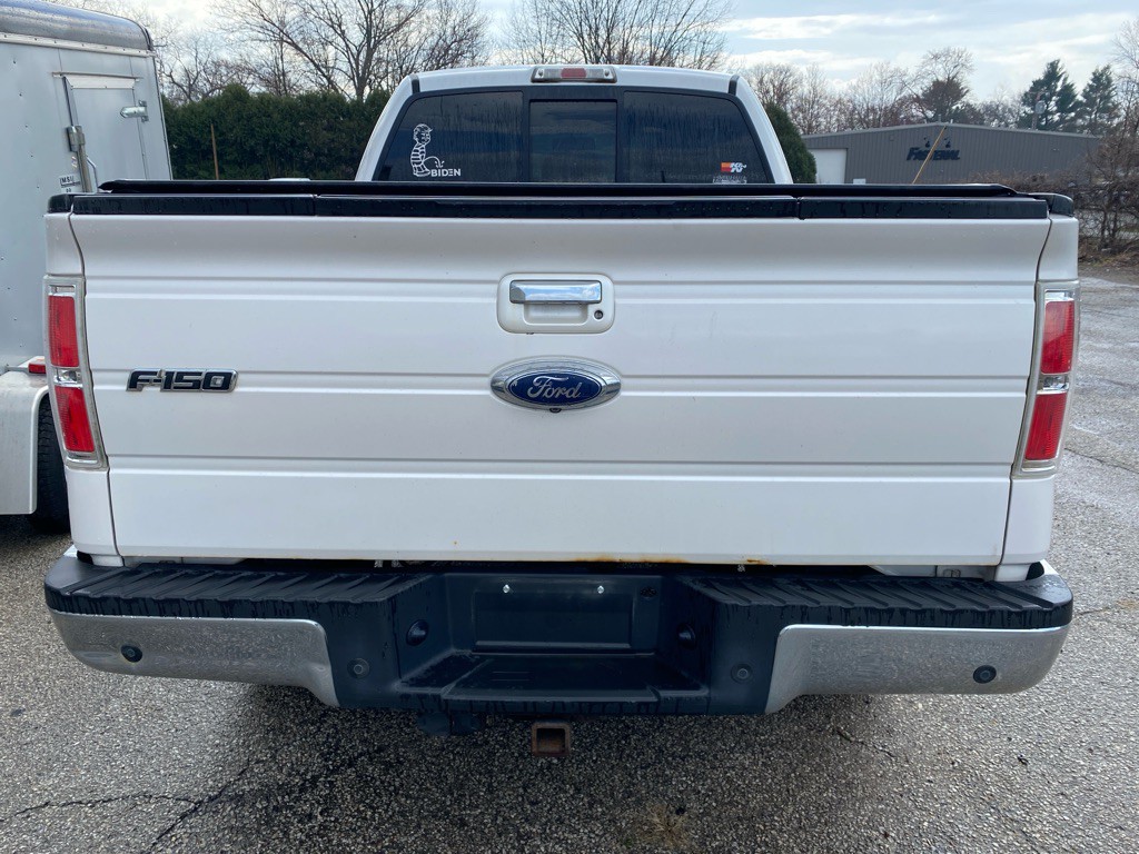2011 Ford F-150 Image 3