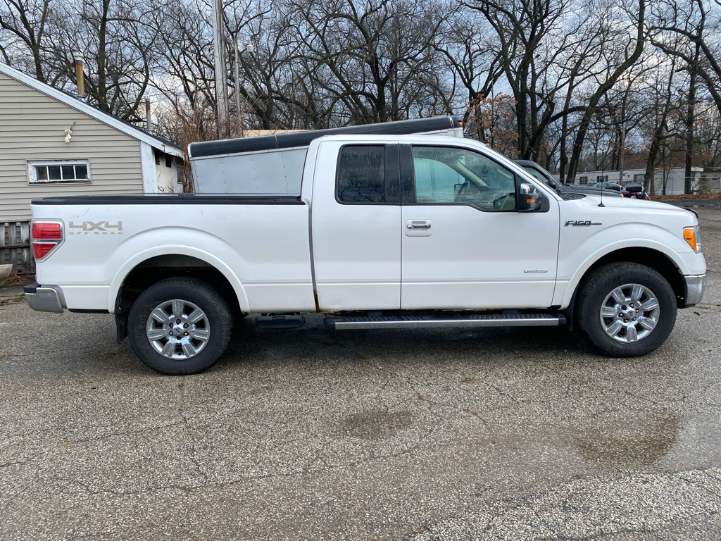 2011 Ford F-150 Image 4