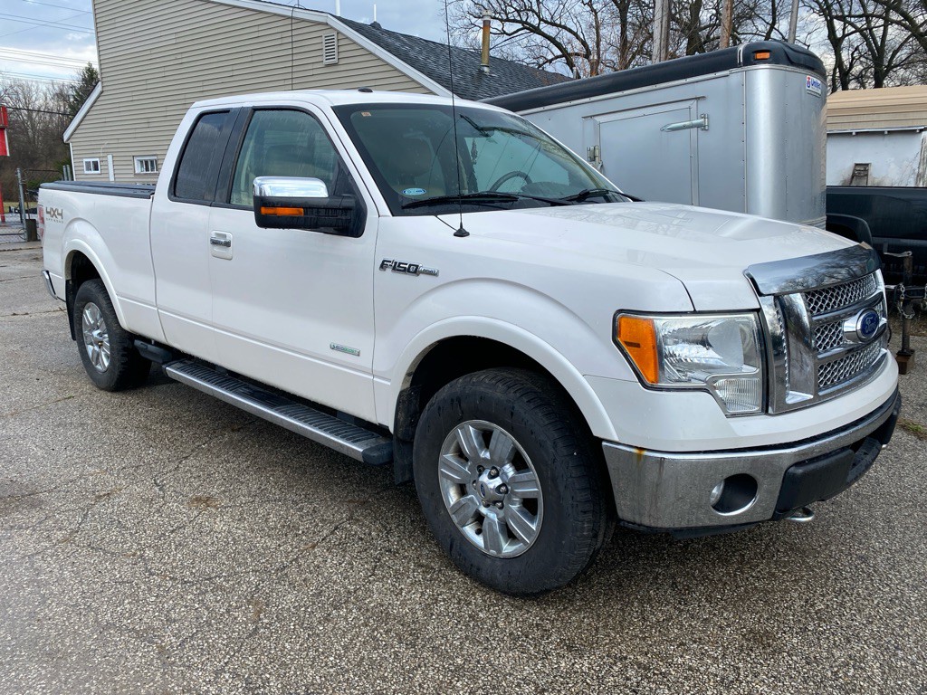 2011 Ford F-150 Image 5