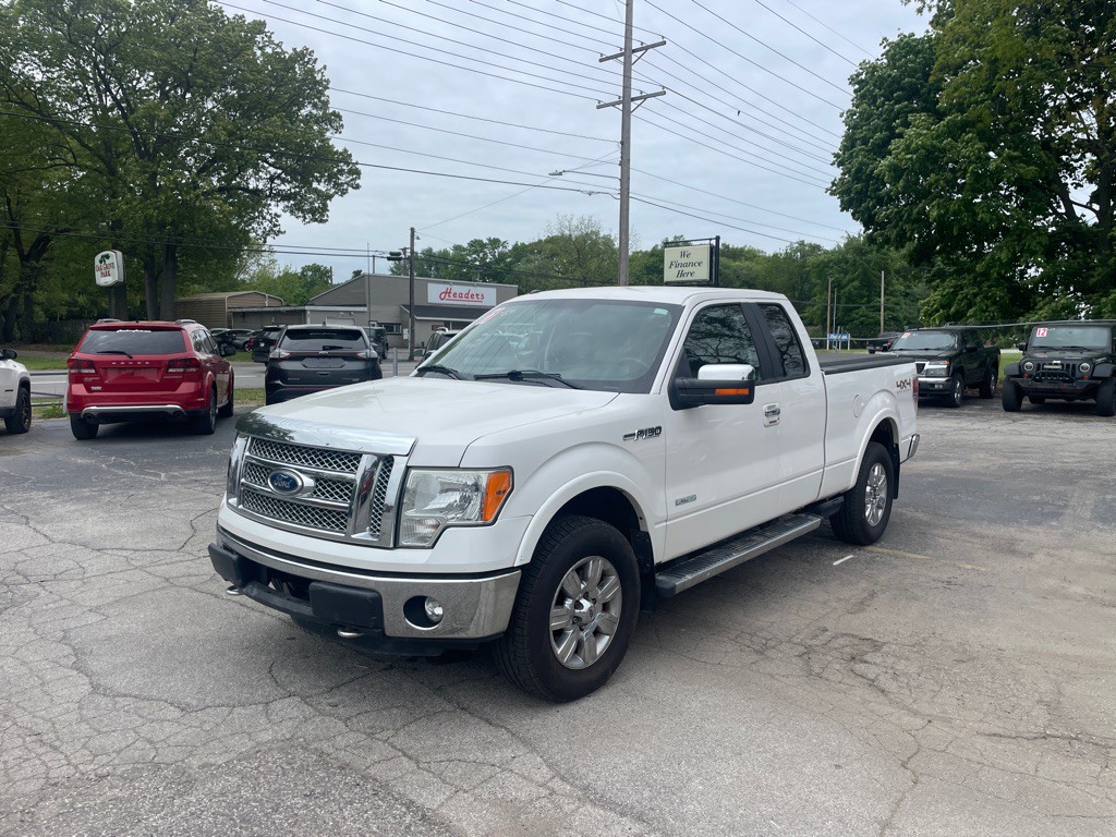 2011 Ford F-150 Image 1