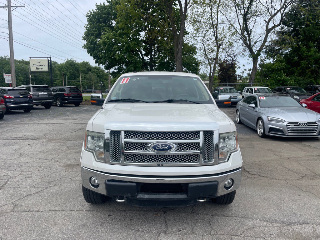 2011 Ford F-150 Image 2